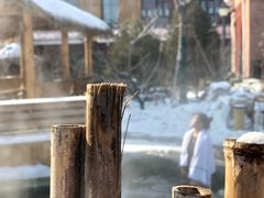 -白桦林温泉谷