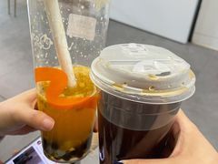 鲜百香双响炮-CoCo都可(小寨赛格店)