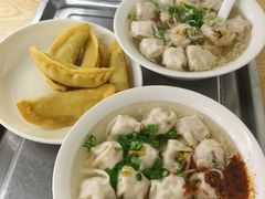 -金陵老丁家馄饨(新街口店)