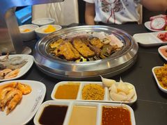 -灼·九寸钉自助烤肉(谷德茂店)