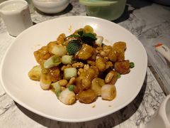 -悦海·家宴·冰花皮皮虾大锅贴(宝龙店)