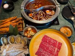-牛New寿喜烧(龙湖金沙天街店)