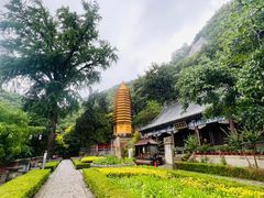 -天津盘山风景名胜区