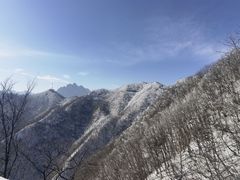 -洛阳白云山景区