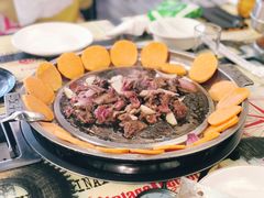 -石记东北风味烤肉(系马桩第二分店)