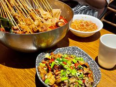 付氏冰粉-付小姐在成都(五道口店)