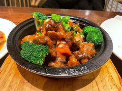 -沙力海西北特色美食烤肉店(北门坡店)