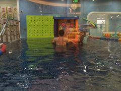 -龙格亲子游泳·水育早教运动中心(上虞钱江中心)