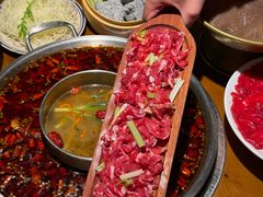 -巴隆门重庆老火锅(太湖路店)