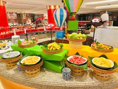 -咖啡苑自助餐厅·中国大饭店