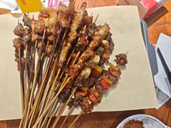 -86烧烤 | 江湖菜(石人总店)