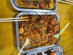 铁板炒饭-幸福铁板烧(共和村店)