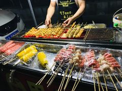 -小魏哥果仁烤面筋