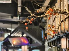 -绿茶餐厅(平谷华联店)