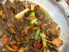 -老德州四合院·德州菜(天衢路店)
