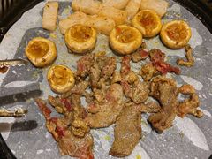 -么子烤肉(化龙池店)