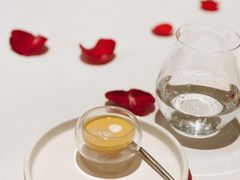 南瓜慕斯-福楼法餐厅FLO