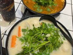 -肥汁米蘭香港米线(长宁来福士店)