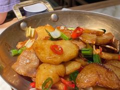 -绿茶餐厅(青岛城阳万象汇店)