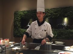 -水木锦堂·自助铁板烧(世贸天阶店)