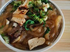 -安阳名吃杜记扁粉菜