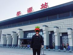 -婺源站