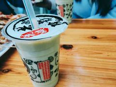 牛油果+益力多-花姨·老电影院果汁冰(88号店)