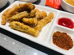 现炸酥肉-海底捞火锅(铂澜大象城店)
