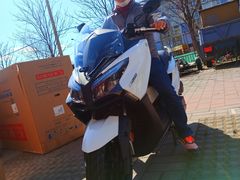 -清风顺源摩托车销售中心北京旗利(海淀店)