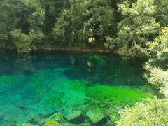 -叠溪松坪沟景区