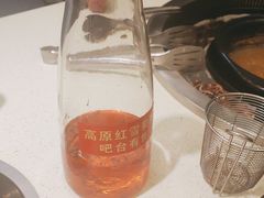 -霸王牛火锅烤肉(八廓商城店)