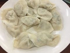 三鲜水饺-哈工大一校区食堂