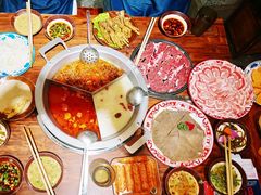 -楠火锅(绿地新都会店)