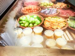 -姜胖胖首尔自助烤肉·蒸汽海鲜大排档(国瑞中心店)