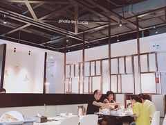大堂-煲王粤菜餐厅(中侨中心店)