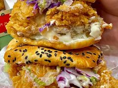 -塔斯汀·中国汉堡(明州路店)