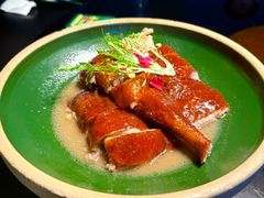 炭烧马岗烧鹅-粤·向群饭店(二沙岛店)