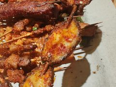 -为民烧烤吧.自贡爆炒菜(收录10年好店)