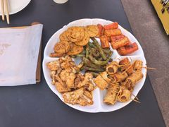-有奴思烤肉·清真(正宁路店)