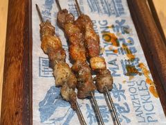 -马记永·兰州牛肉面(天通苑家乐福店)