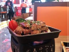 -饭町二郎日式综合茶餐(中安广场店)