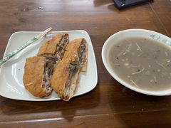 -何家壮馍店(南关总店)