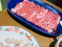 -北京老门框爆肚涮肉馆(凤城六路店)