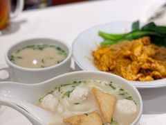 至潮鱼蛋片头河配冻奶茶-翠华餐厅(宝安壹方城店)