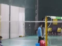 -东丽温泉羽毛球