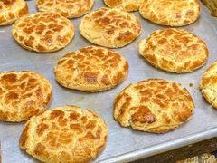 自家製老婆餅-甘露咖啡室