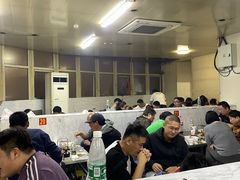 -老广烧烤(骆驼山康馨园店)