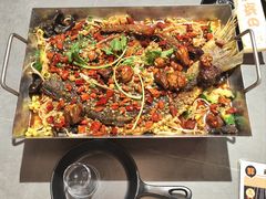 -乔老大·鲜串东北烧烤·东北菜