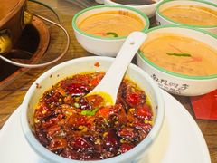 -南门四季铜锅涮肉(左家庄店)