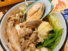 -星椰叻沙·椰浆鲜虾面(江南西店)